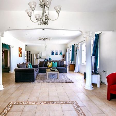 Villa Anthea Вилемстад Екстериор снимка