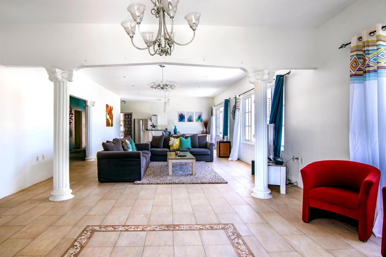 Villa Anthea Вилемстад Екстериор снимка