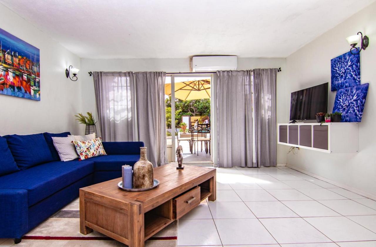 Villa Anthea Вилемстад Екстериор снимка