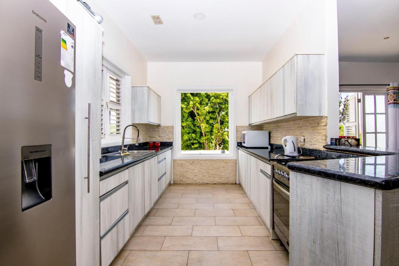 Villa Anthea Вилемстад Екстериор снимка