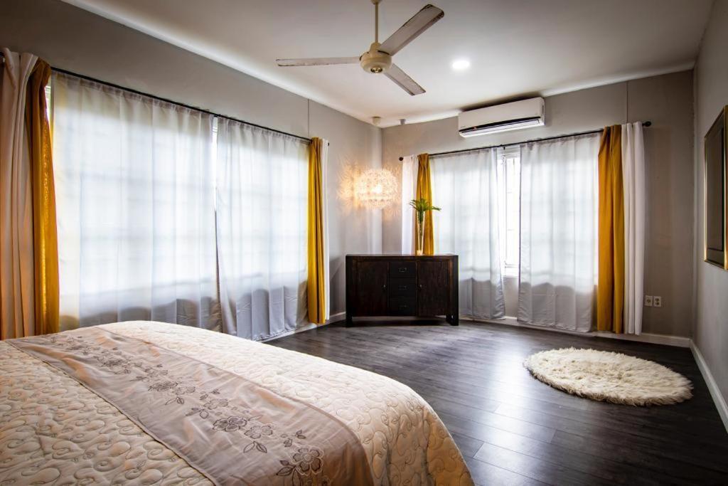 Villa Anthea Вилемстад Екстериор снимка