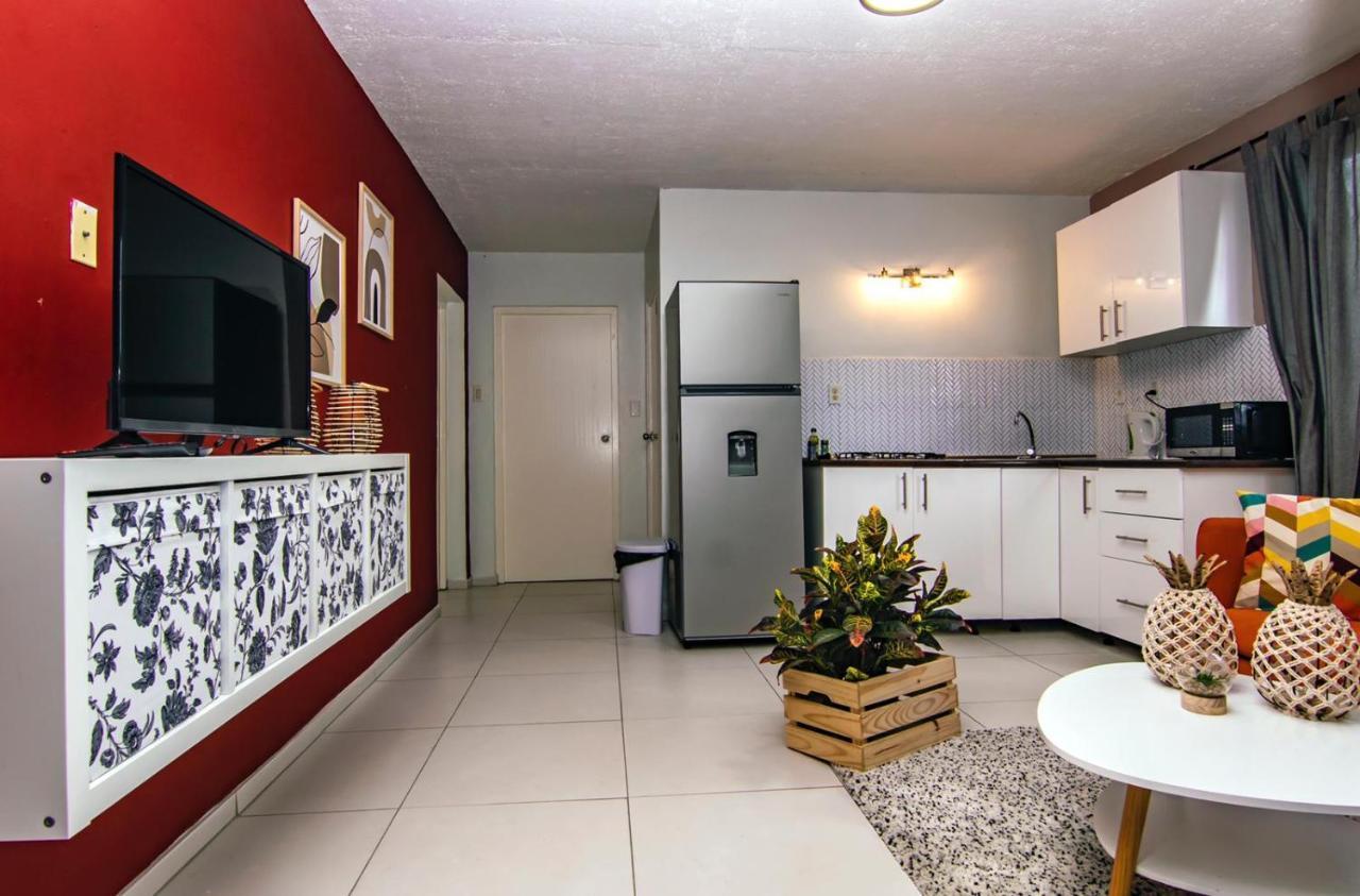 Villa Anthea Вилемстад Екстериор снимка
