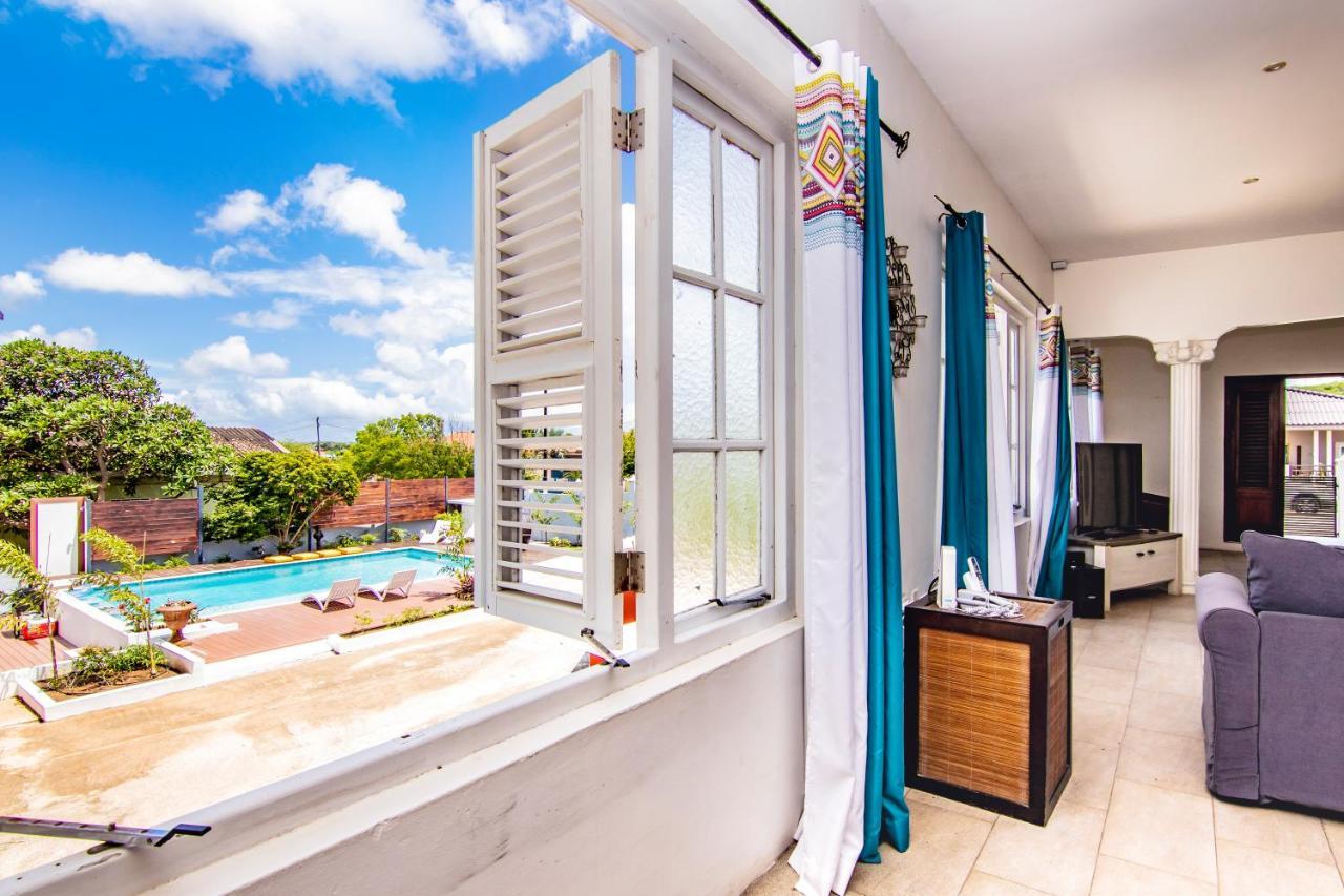 Villa Anthea Вилемстад Екстериор снимка