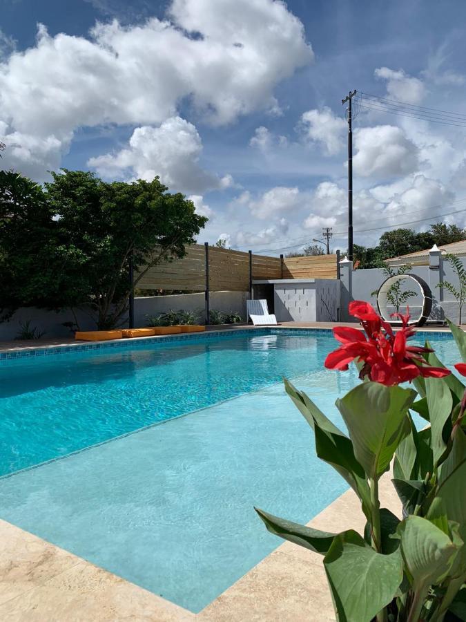 Villa Anthea Вилемстад Екстериор снимка
