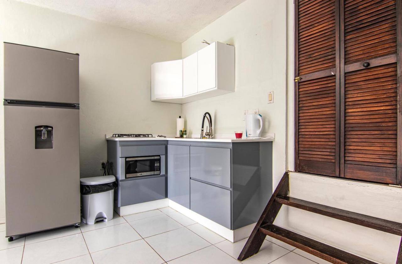Villa Anthea Вилемстад Екстериор снимка