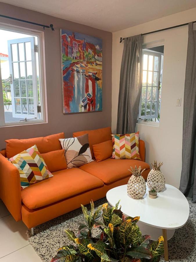 Villa Anthea Вилемстад Екстериор снимка