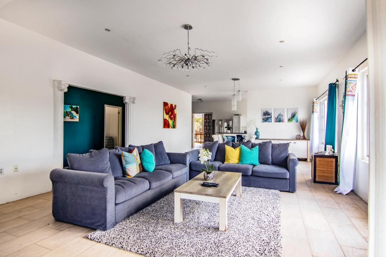 Villa Anthea Вилемстад Екстериор снимка